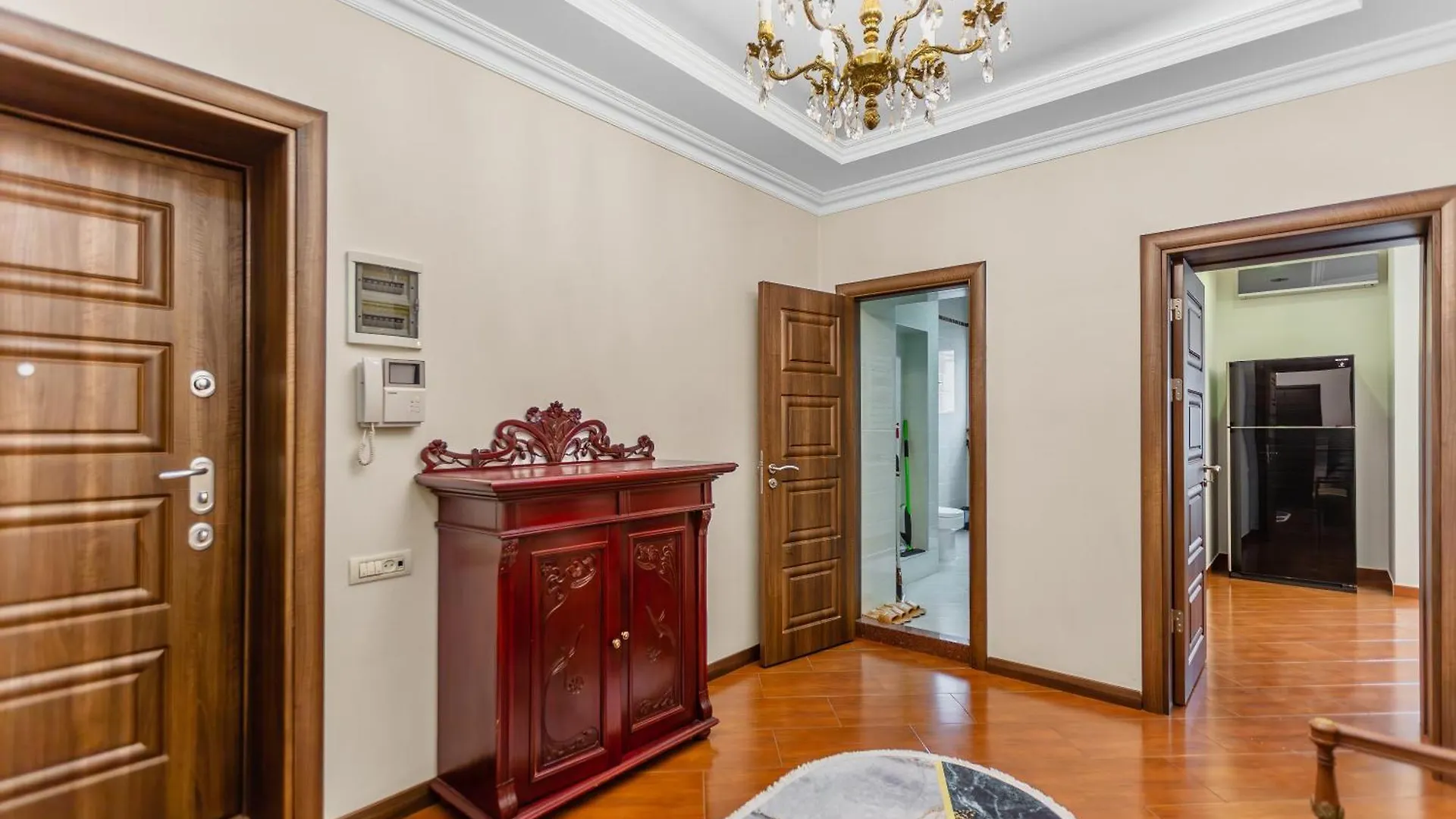 Seaside Boulevard Center Apartment 1 Bakoe