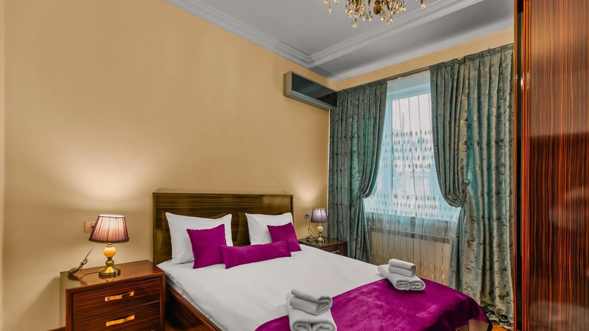 Seaside Boulevard Center Apartment 1 Bakoe 0*,