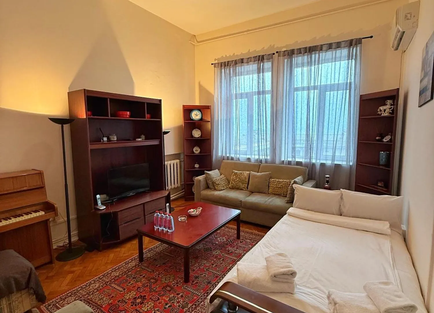 Seaside Boulevard Center Apartment 1 Bakoe