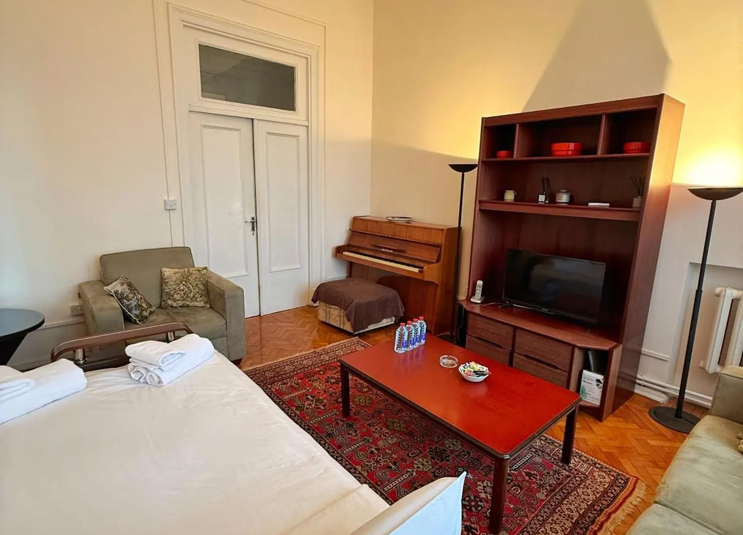 Seaside Boulevard Center Apartment 1 Bakoe