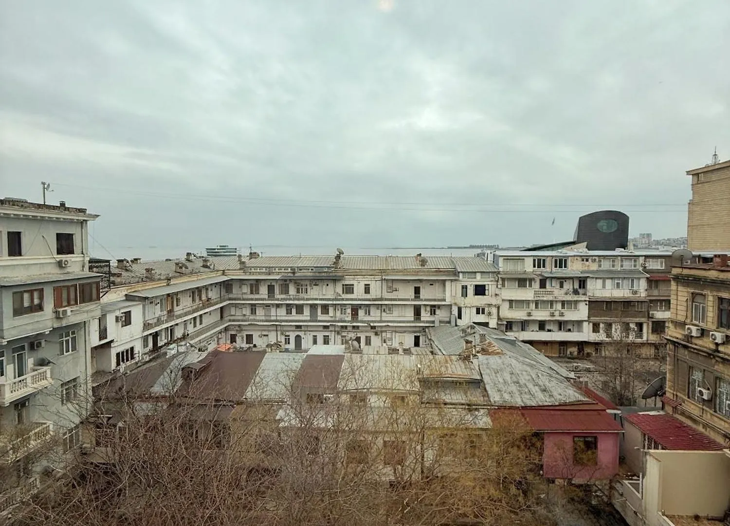 Seaside Boulevard Center Apartment 1 Bakoe Azerbeidzjan